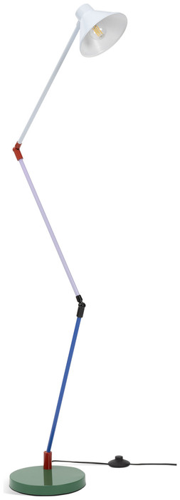 Habitat 60 Bobby Floorlight Multi, £75, 5250587 2
