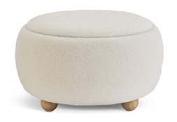 Habitat Adeline Coffee Table Cream, £120, 4373843