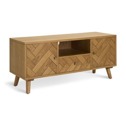 Habitat Afram TV Unit Oak 4545509 £280