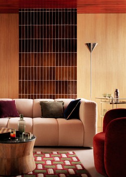 Habitat AW25 Jazz Bar Living