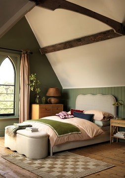 Habitat AW25 Moorlands Landscape Bedroom