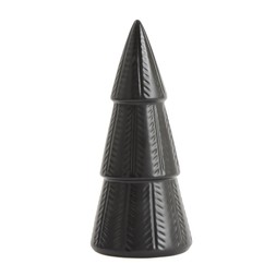 Habitat Black Ceramic Tree Object, £10, 7681233 1