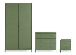 Habitat Bronte 3 Piece Package Grn 4373331 £625