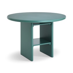 Habitat Geller Green Dining Table, £180, 7711749 2