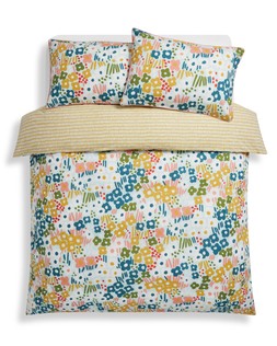Habitat x Scion Family Spring Meadow Bedset, From &pound;24