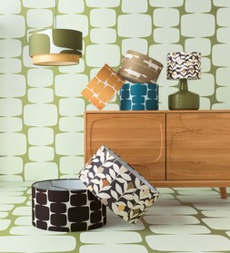 Habitat x Scion Lamp Shades Group &pound;20- &pound;85