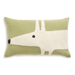 Habitat x Scion Scandi Mr Fox Cushion Face, &pound;16
