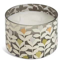 Habitat x Scion Scandi Padukka Multiwick Candle, &pound;12