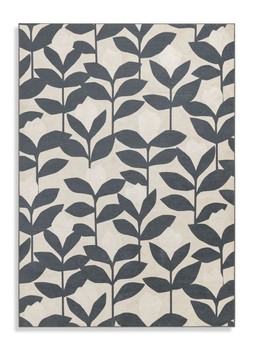 Habitat x Scion Scandi Padukka Printed Rug,, From &pound;65