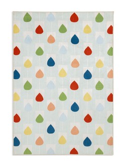 Habitat x Scion Sula Printed Rug, From &pound;65