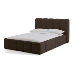 Habitat Malone Superking Ottoman Bed Brown 7792720 £530