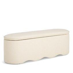 Habitat Onda Storage Ottoman Natural, £170, 7763364 1