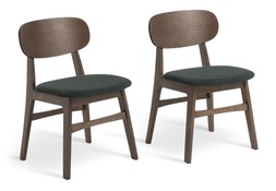 Habitat Scion Esala Dining Chair Pair 7414053 £225