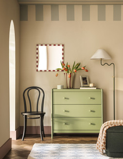 Habitat SS26 Riviera Club Bedroom Detail