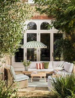 Habitat SS26 Riviera Club Outdoor Lounge