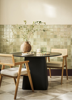 Habitat SS26 Verde Luxe Dining