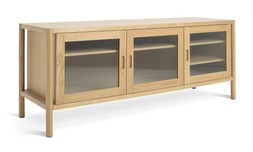 Habitat 60 Yakker 3 Door Sideboard by Guy Selwood Miller - Oak, &pound;650