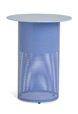 Habitat Anala Side Table - Blue, £45, 4545592