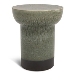 Habitat Bali Side Table - Green, £140, 3151815