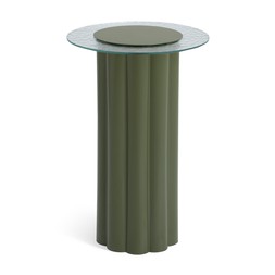 Habitat Cicely Side Table - Green, £90, 7316481