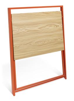 Habitat Compact Folding Desk - Red, £50, 7141838