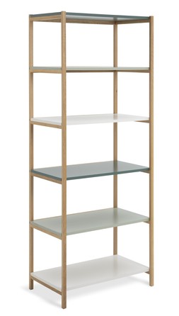 Habitat Jive Tall Shelving Unit - Green, £210, 3836491