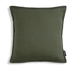 Habitat Linen Look Cushion - Olive - 50x50cm, £12, 3428270