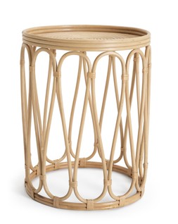Habitat Pasadena Side Table - Natural, £65, 9603752