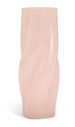 Habitat Pink Twisted Vase, £12, 4378109