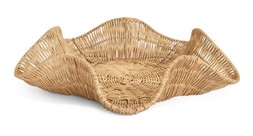 Habitat Rattan Wave Tray, £18, 7187483
