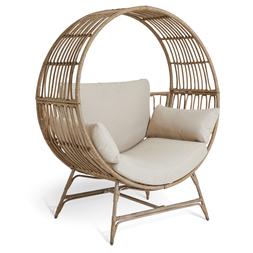 HABITAT SELENE EGG CHAIR,£250,4098771 1