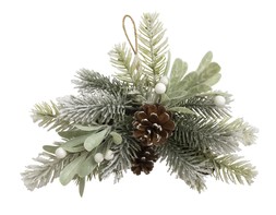 Habitat Single Decoration - Foliage Swag, £6, 144518984