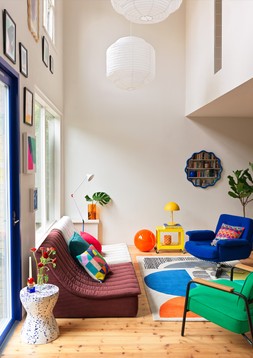 Habitat SS25 Marvellous Memphis Living Shot