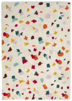 Habitat Terrazzo Tufted Rug - Multicoloured - 120x170cm, £75, 9516849
