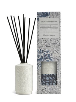 Habitat x Morris & Co 90ml Ceramic Diffuser - Willow & Cedarwood, £14, 7296738