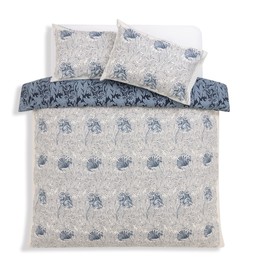 Habitat x Morris & Co Bedding Double - Tulip Toile, £44, 4743734
