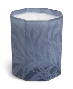 Habitat x Morris & Co Hex Glass Candle - Bluebell & Green Acanthus, £8, 4885290