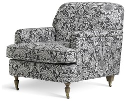 Habitat x Morris & Co Merton Upholstered Traditional Armchair - Printed, £500, 6607696