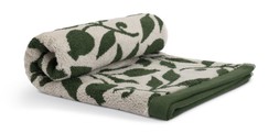 Habitat x Morris & Co Rosehip Hand Towel, £10, 7577639