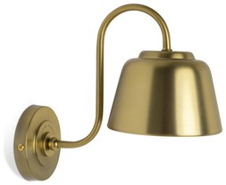 Habitat x Morris & Co. Library Wall Lamp, £35, 5641880