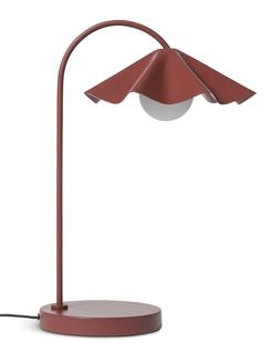 Habitat Yuno Pleat Table Lamp, £55, 7444834 1