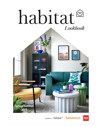 Habitat SS23 PR Lookbook