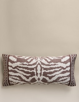 M&S Abstract Bolster Cushion £35
