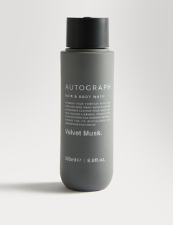 M&S Autograph Velvet Musk Hair and Body Wash 250ml £10