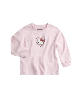 M&S Cotton Rich Hello Kitty™ Top (2-8 Years) £12