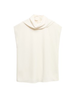 M&S Cowl Neck Top, £28