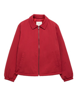 M&S Jacket, Red, £58