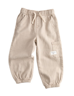 M&S Relaxed Denim Cargo Jeans (2-8 Yrs) £14