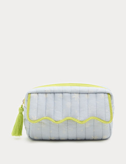 M&S Scallop Edge Make Up Bag £12