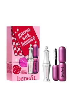 Benefit Game Set Bounce Mascara and Brow Stocking Filler Gift Set £20